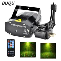 sky star beam lamp mini luz music dance effect laser projector for new year holidaygift dj ktv home xmas party led stage lights
