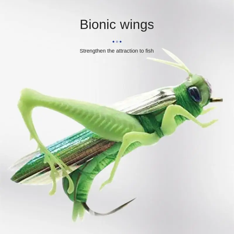 

Colorful Fishing Lures Reliable Fishing Gear With Sharp Hook Mino Bait Cross-border Fishing Accessories Insect Simulation Bait