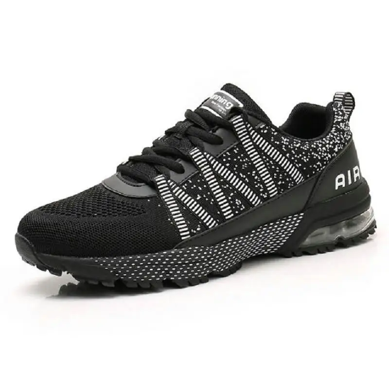 New Men Non-Slip Sports Shoes Wear-Resistant Fishing Hunting Shoes Outdoor Light Camp Travel Shoes Hiking Sneakers Trail Shoes