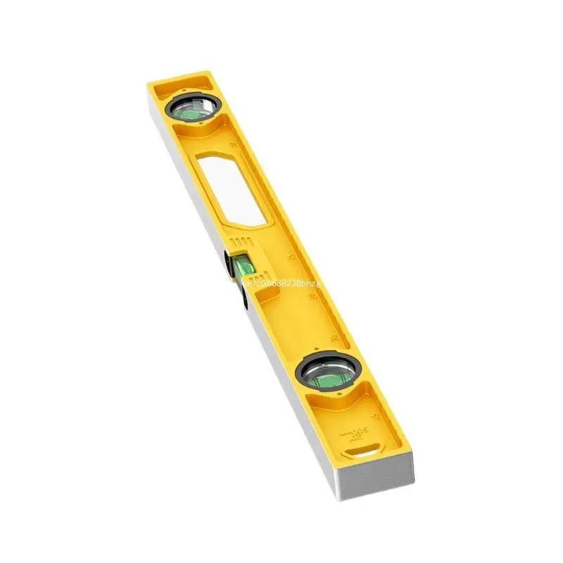 Прецизионная алюминиевая линейка с ночным свечением Легко читаемый инструмент