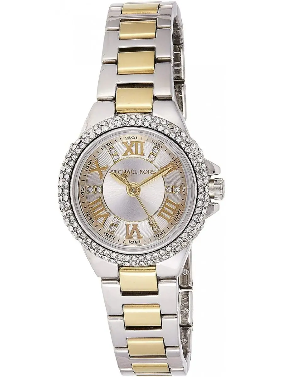 Фото Часы женские наручные Michael Kors Camille оригинальные в подарочной упаковке кварцевый механизм MK3260 №2