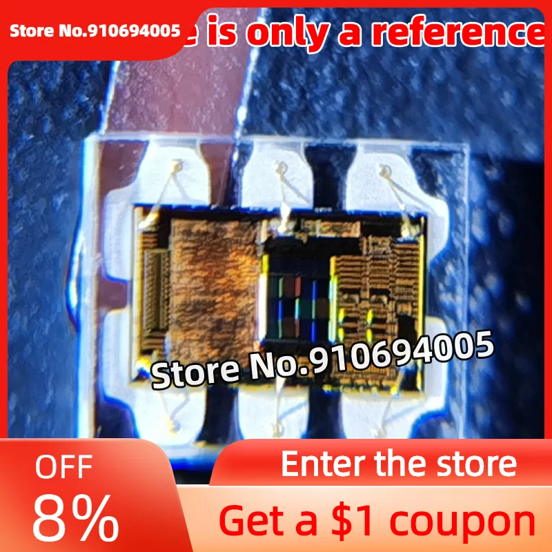 30/20/10 шт. TCS34725FN TCS34725 DFN6