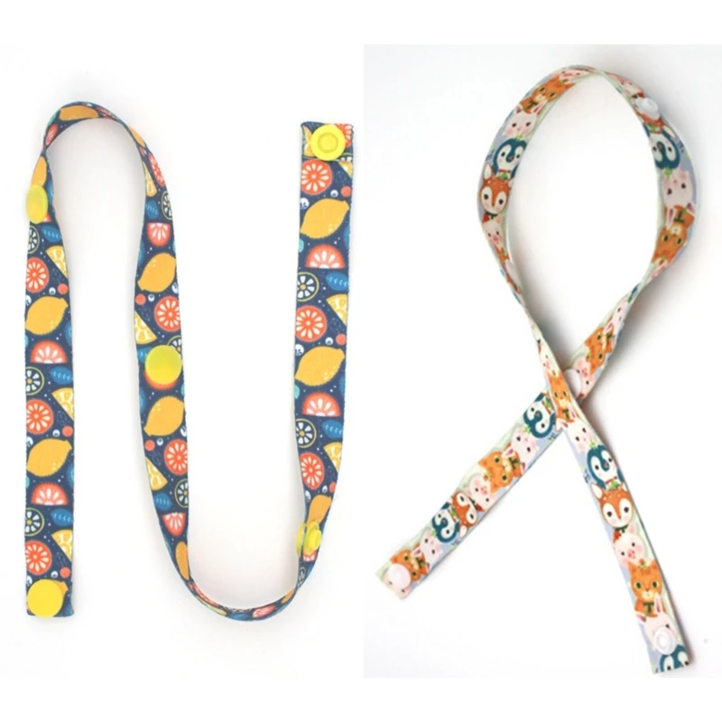 

Baby Stroller Toy Strap Adjustable Anti-Lost Chain for Pacifier Infant Pram High Chair Lanyard Accessory Belt Rope