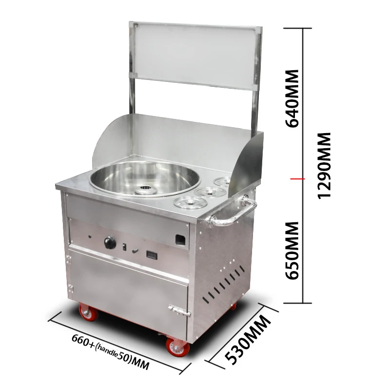 

Машина для изготовления сладостей из нержавеющей стали, 220 В