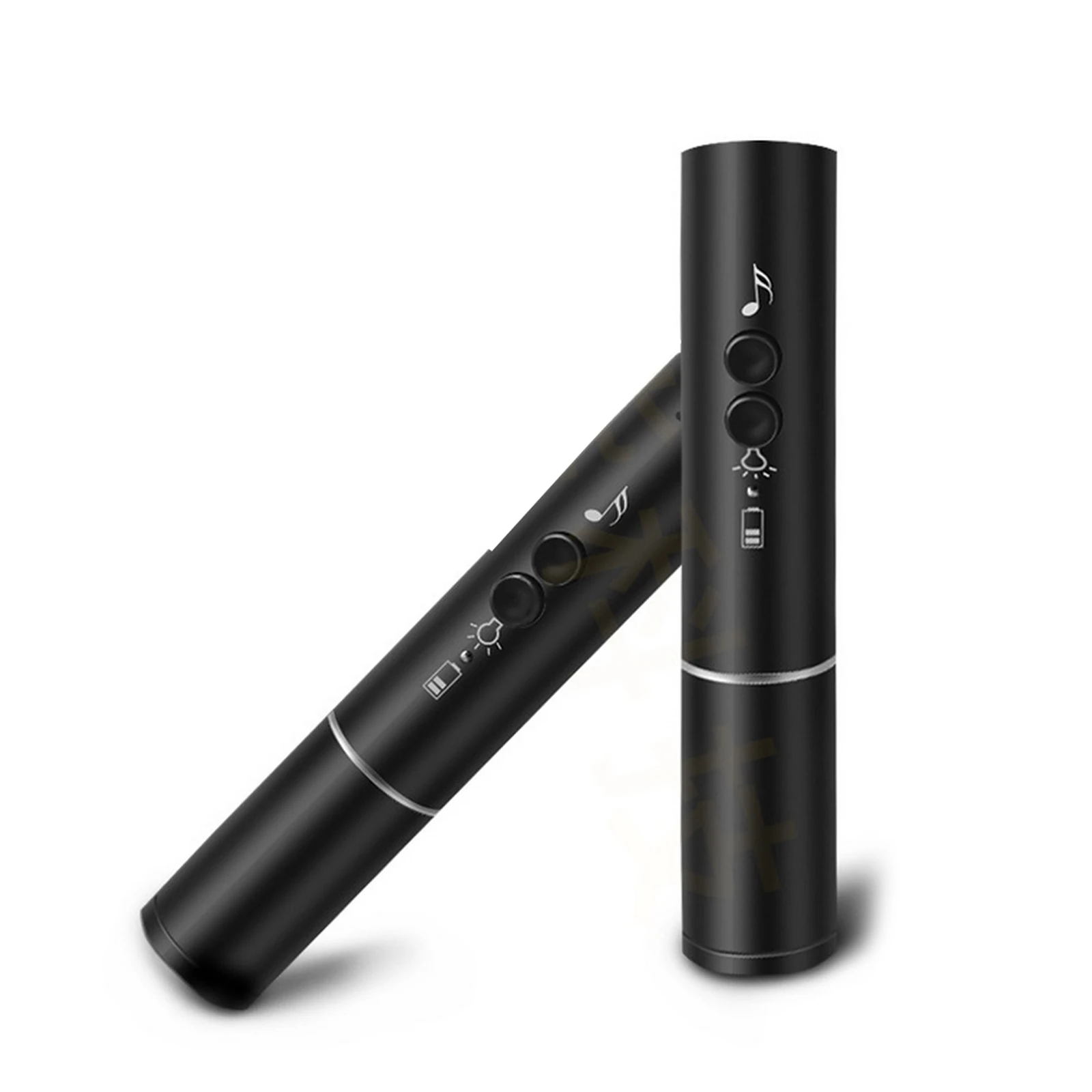 

Multifunction Electronic whistle USB Charging safety whistle Mini Portable Flashlight High Decibel whistle Outdoor Camping Tools
