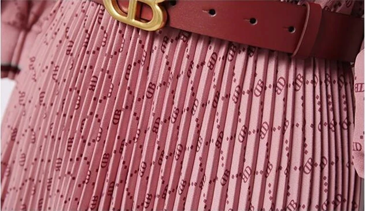 Новинка весенне-осеннее офисное женское модное повседневное платье