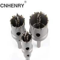1pc 16 50mm core drill bit stainless steel hole saw tct carbide tip drill bit metal cutting drilling power tools