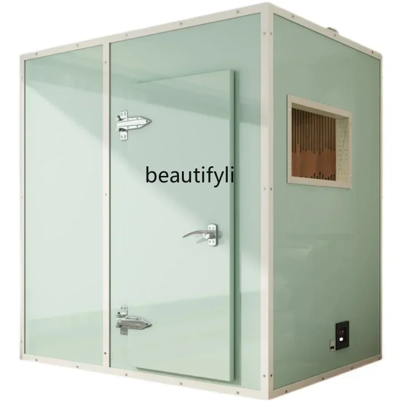 Комплект для мобильного пианино-барабана звукоизоляционная записывающая студия