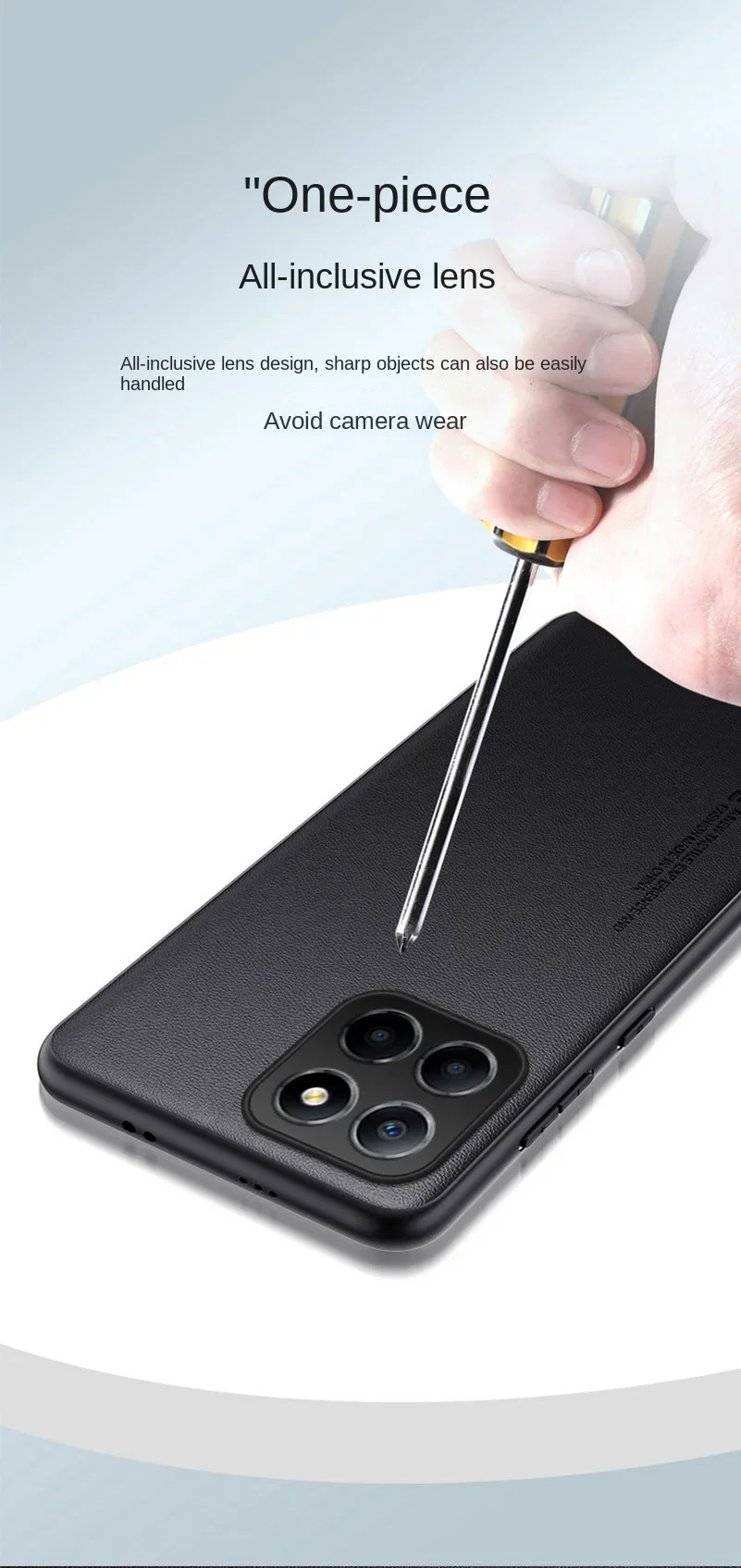 Простый кожаный чехол для Honor X8C X9C X5B X6B X8B X9B X7A X8A X9A 300 Pro 200 Lite 100 90 Роскошный жесткий