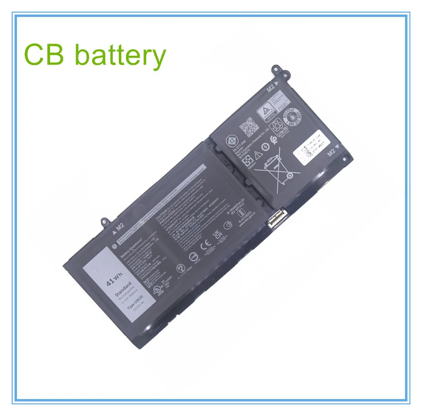 Аккумулятор для ноутбука MGCM5 G91J0 11 25 V/41WH V6W33 3420 3520 5510 5410 3510 3515 3511 5310 - купить по