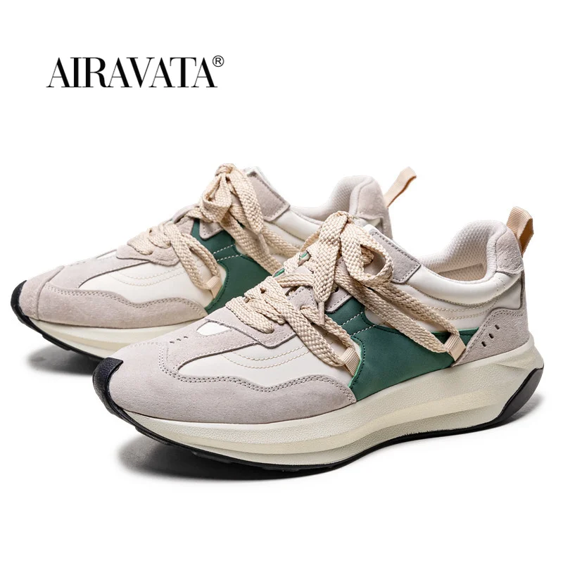 Mens Sneakers Shoes Lightweight Breathable Running Walking Male Footwear Soft Sole Lace-up Scarpe Uomo