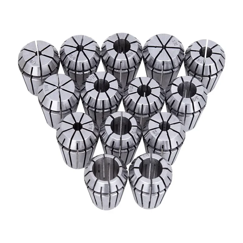 Пружинный патрон ER11 1/1 5/2/2 5/3/3 175/4/5/6/6 35/7 мм держатель инструмента с пружинной