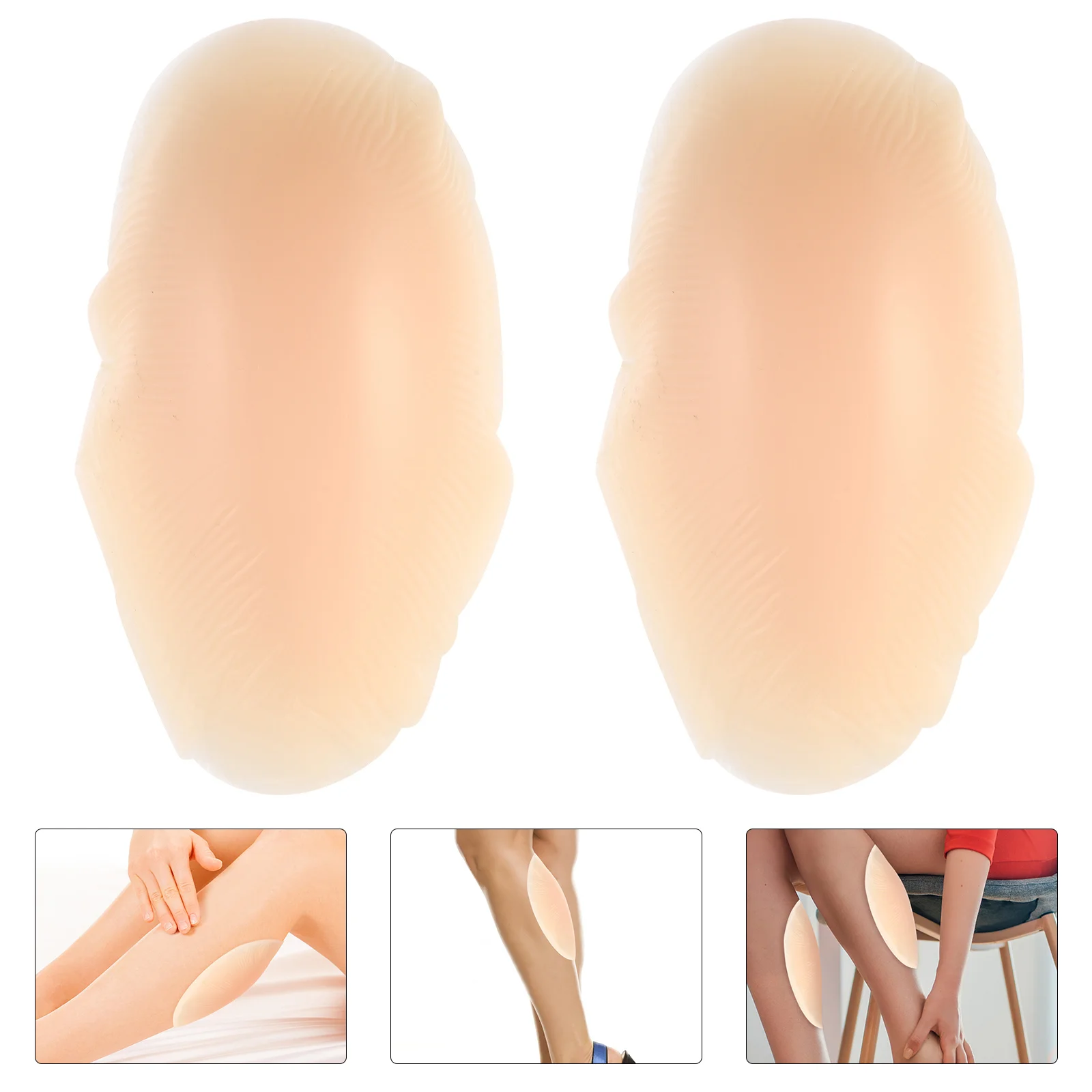 

Leg Corrector Pads Leg Corrector for Women Calf Pads for Skinny Legs Arch Support Insoles