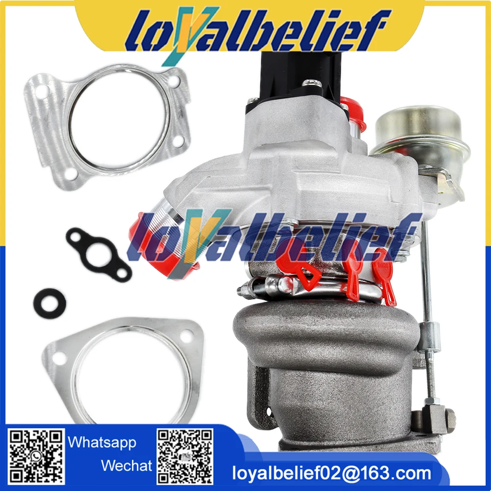 

Turbo For Peugeot RCZ 508 308 207 1.6 THP 16v 156 EP6CDT 1598ccm 163HP 156HP A7F003L01A 53039700121 53039700104 53039800104