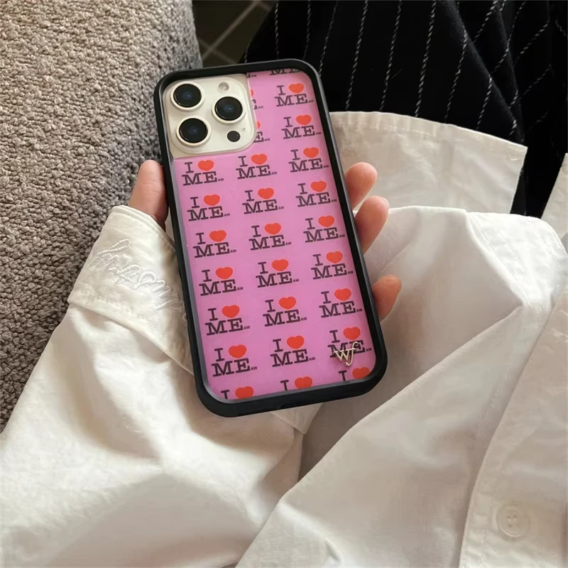 Фото Чехол для телефона Wildflower INS LVOE 3D Cartoon с мультяшным принтом для iPhone 11 12 13 14 15 16 17 Pro Max Plus, ударопрочный чехол с леопардовым принтом WF ﻿ ﻿ ﻿ ﻿ ﻿ ﻿ ﻿ ﻿ №2