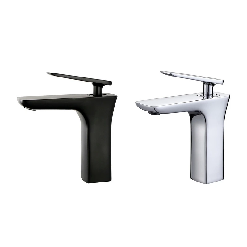 

Basin Taps Copper Kitchen Sink Faucet Single Handle Basin Mixer Taps For Bathroom Bar Sink