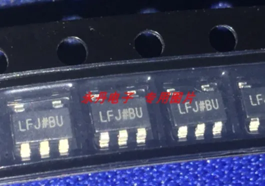 

Package mailADP151-3.3,ADP151AUJZ-3.3LFJ 10pcs