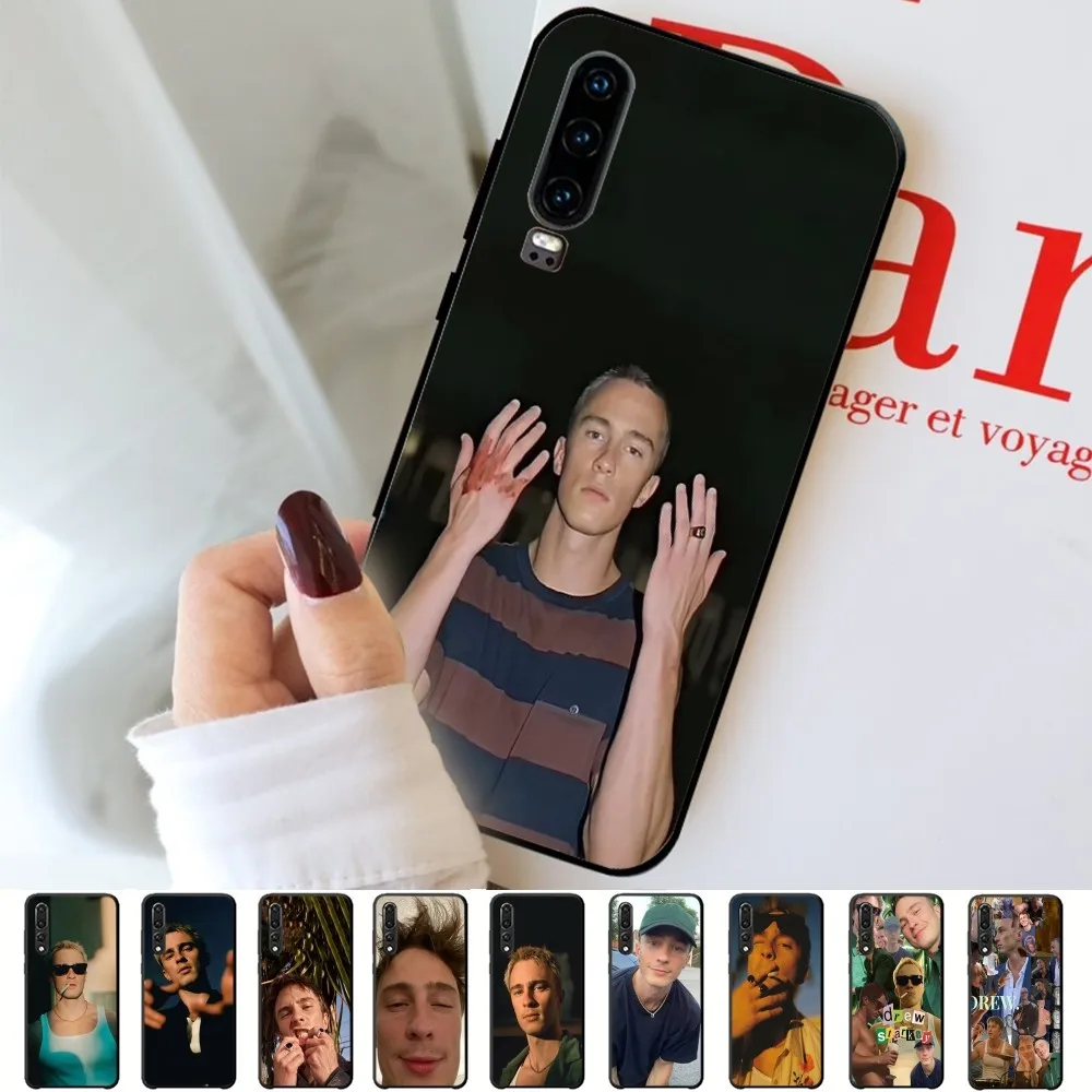 Чехол для телефона D-Drew S-Starkey Actor Huawei P 8 9 10 20 30 40 50 Pro Lite Psmart Honor lite 70 Mate 20lite