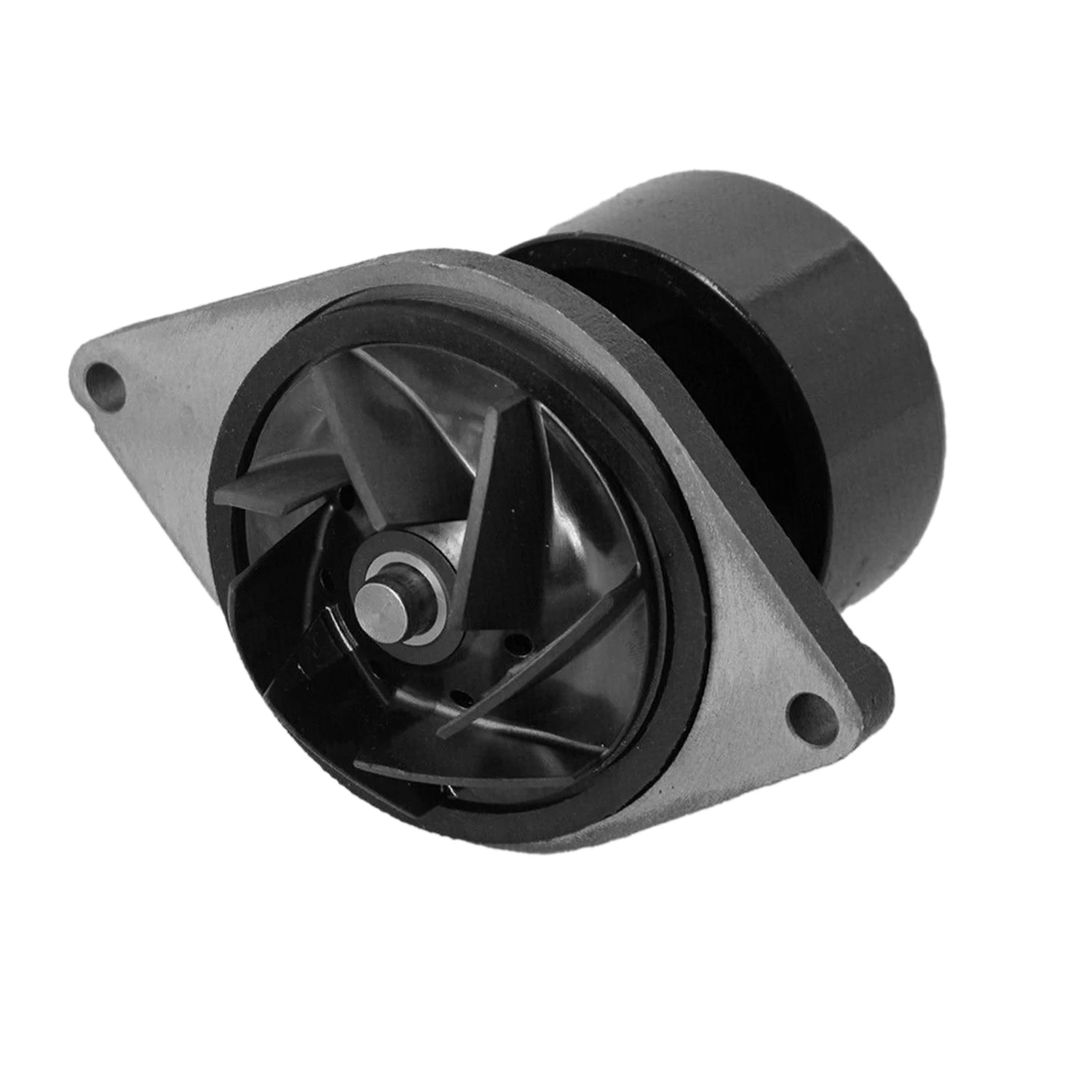 Новый водяной насос с уплотнительной прокладкой для CUMMINS 6.7L 2007 THRU 2012 5473238 2881804