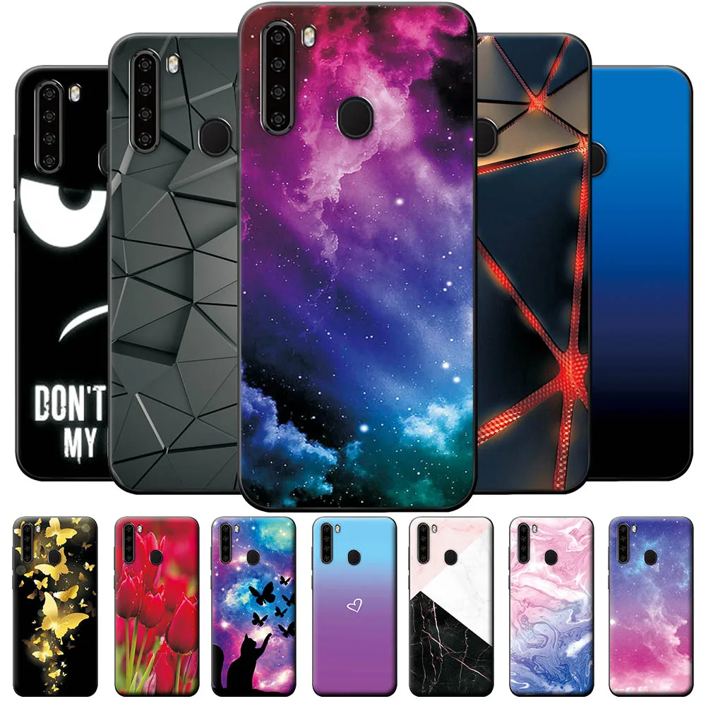 Чехол для Blackview A80 Pro, Мягкий Силиконовый ТПУ чехол для Blackview A80 Pro, Модный чехол-бампер для телефона Blackview A80 Pro