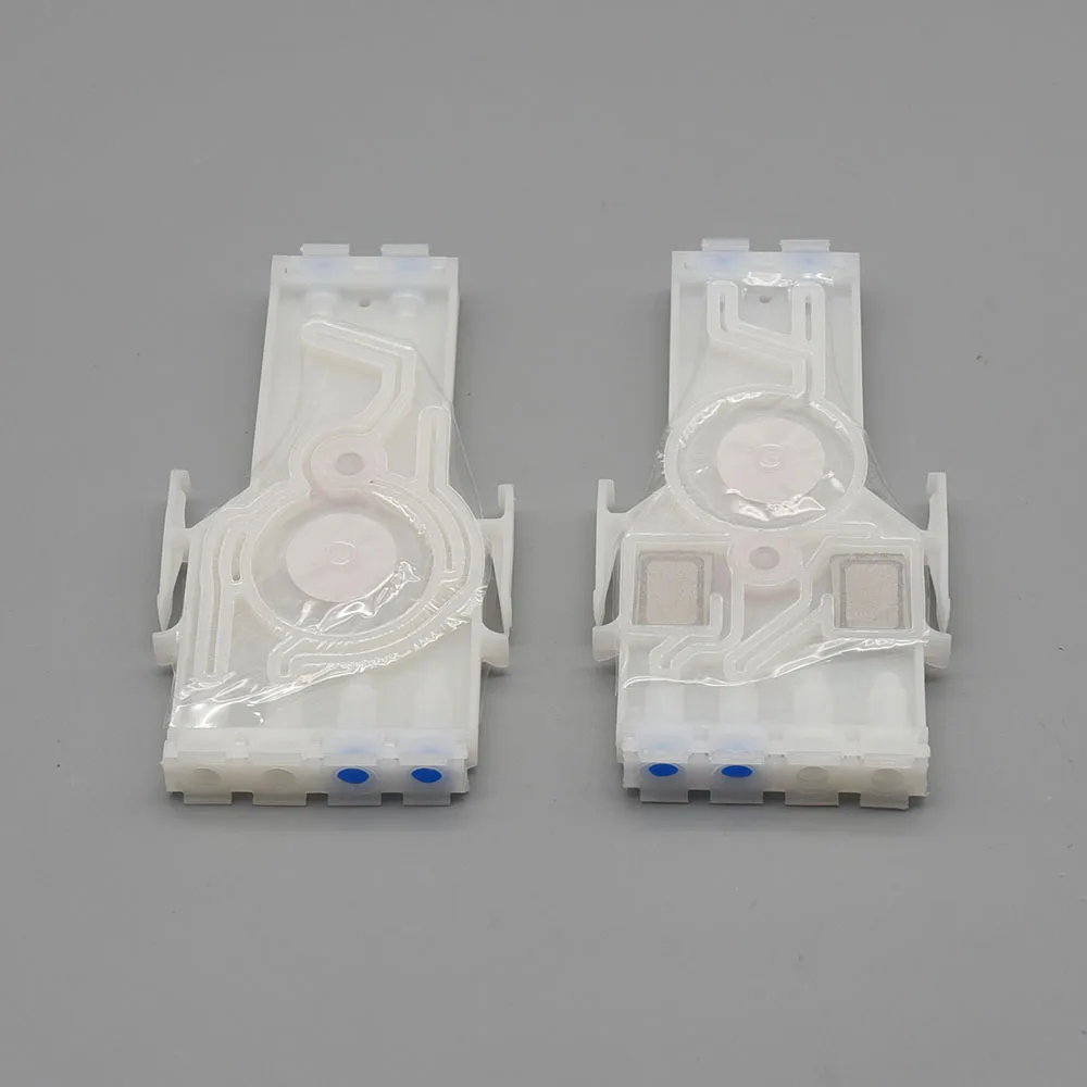 Фото Комплект из 4 высококачественных демпферов давления DX7 (M022253) для Mimaki JV150, JV300, JV300K, CJV150, CJV300, JV100 (чернильный демпфер-фильтр) №1