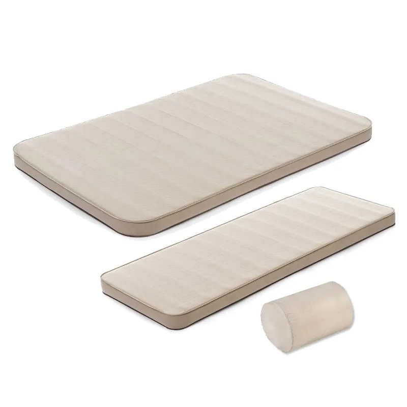 

Самонадувающийся коврик, компактная складная кровать для сна, уличный коврик для кемпинга на 1-2 человек, воздушный матрас, утолщенный 10-сант...