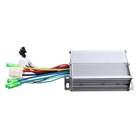 electric bicycle accessories 24v electric bike 350w brushless controller drop shipping