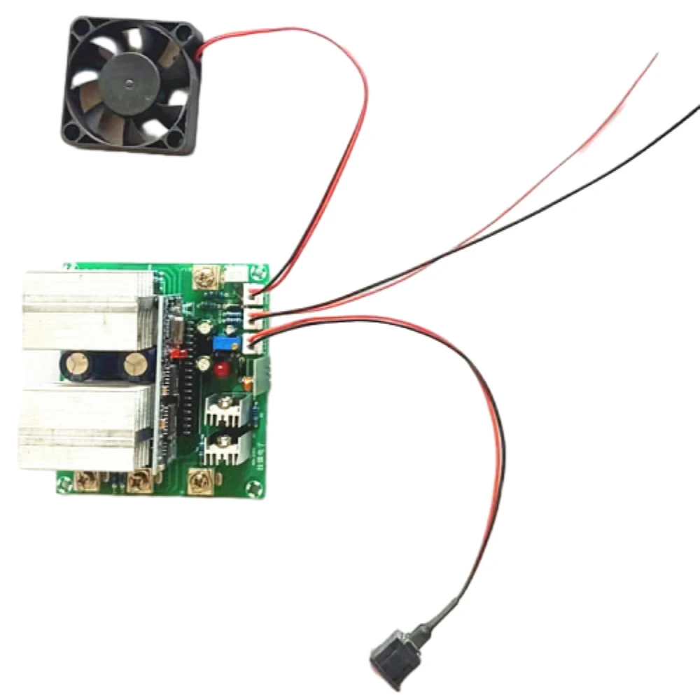 Материнская плата привода инвертора 24-48 В SPWM низкая частота 50 Гц чистая синусоида