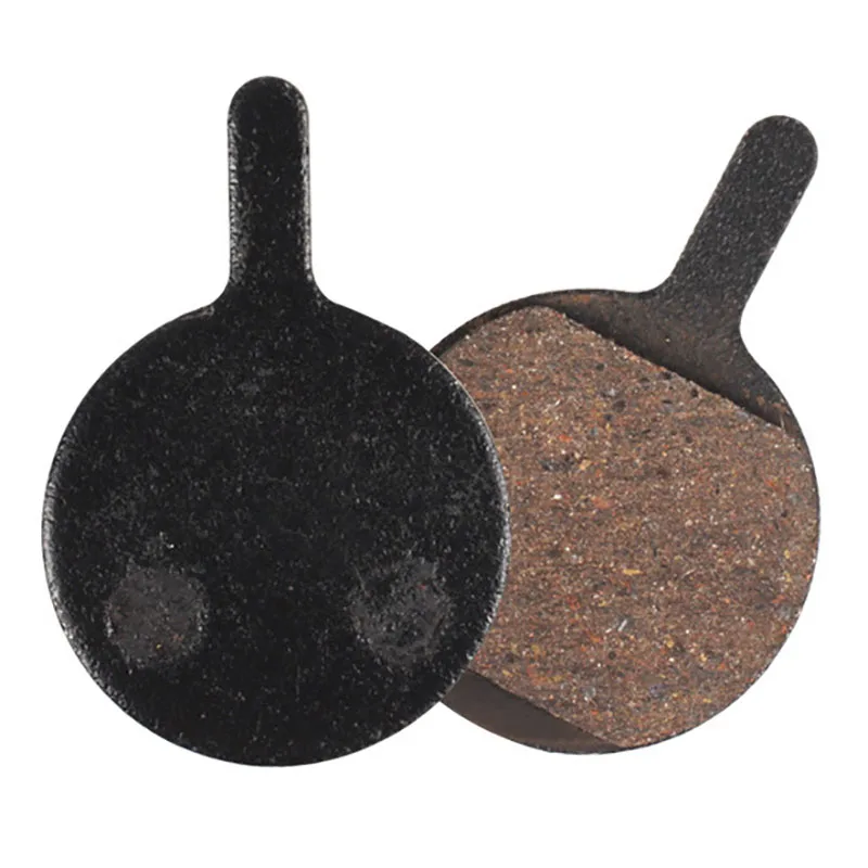 4 пары велосипедных полуметаллических дисковых тормозных колодок для Magura Louise/ Clara