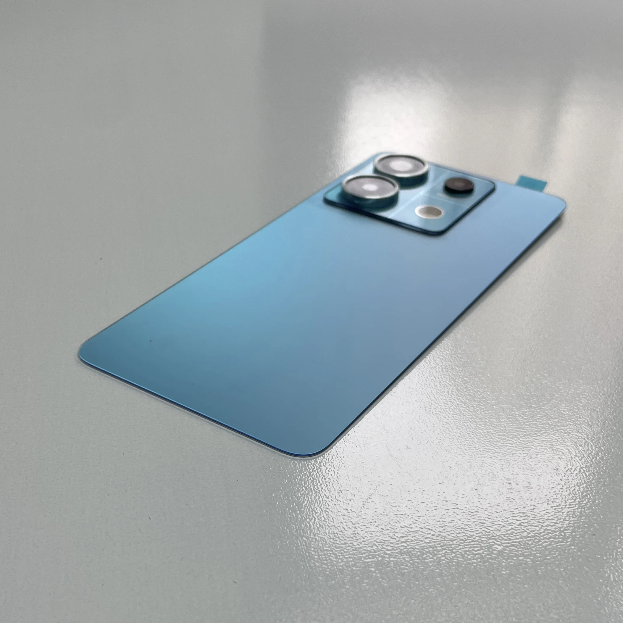 AAA + качественная задняя крышка для Xiaomi Redmi Note 13 Pro батарейного отсека чехол 2312DRA50C