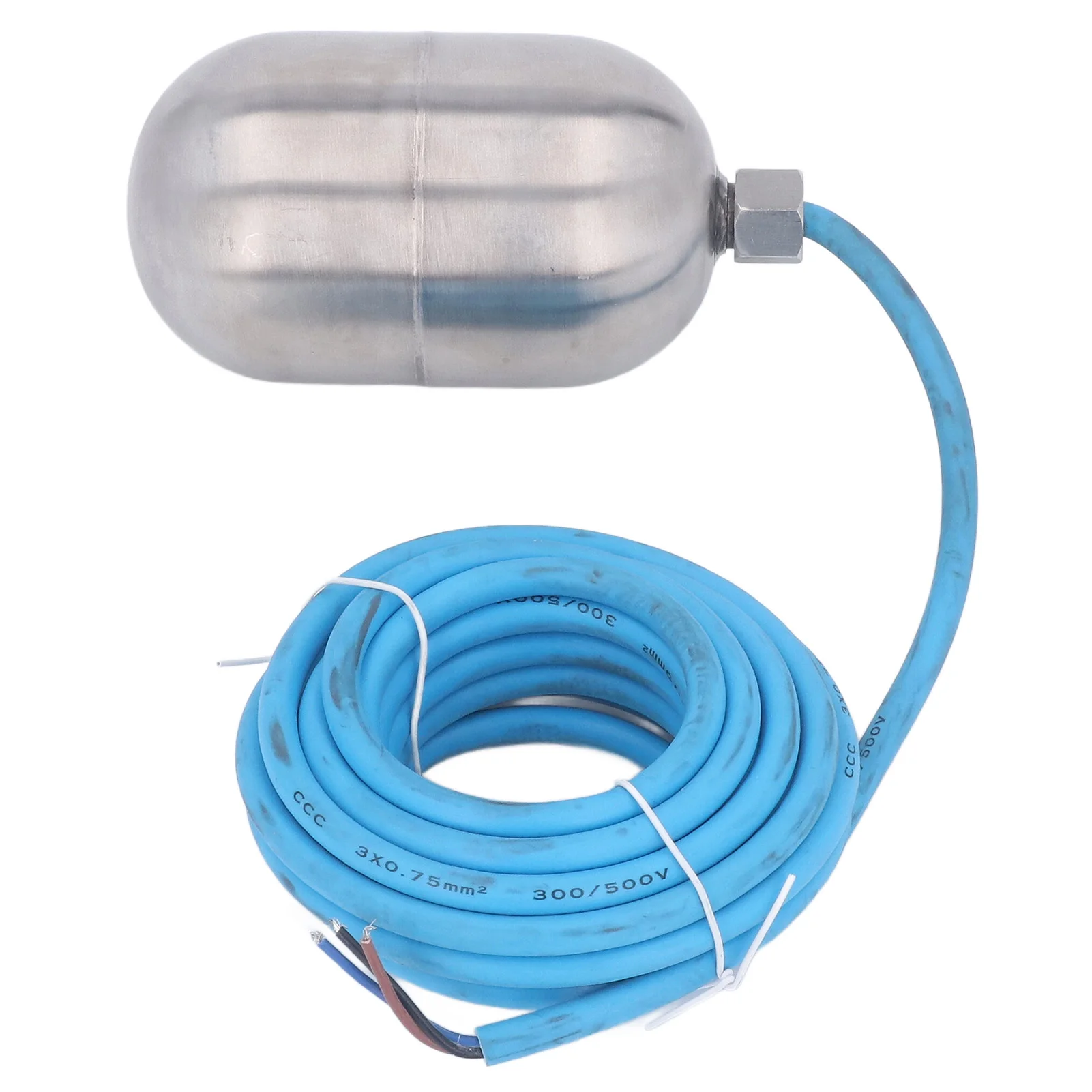 Сбалансированные поплавковые клапаны из нержавеющей стали для контроля уровня