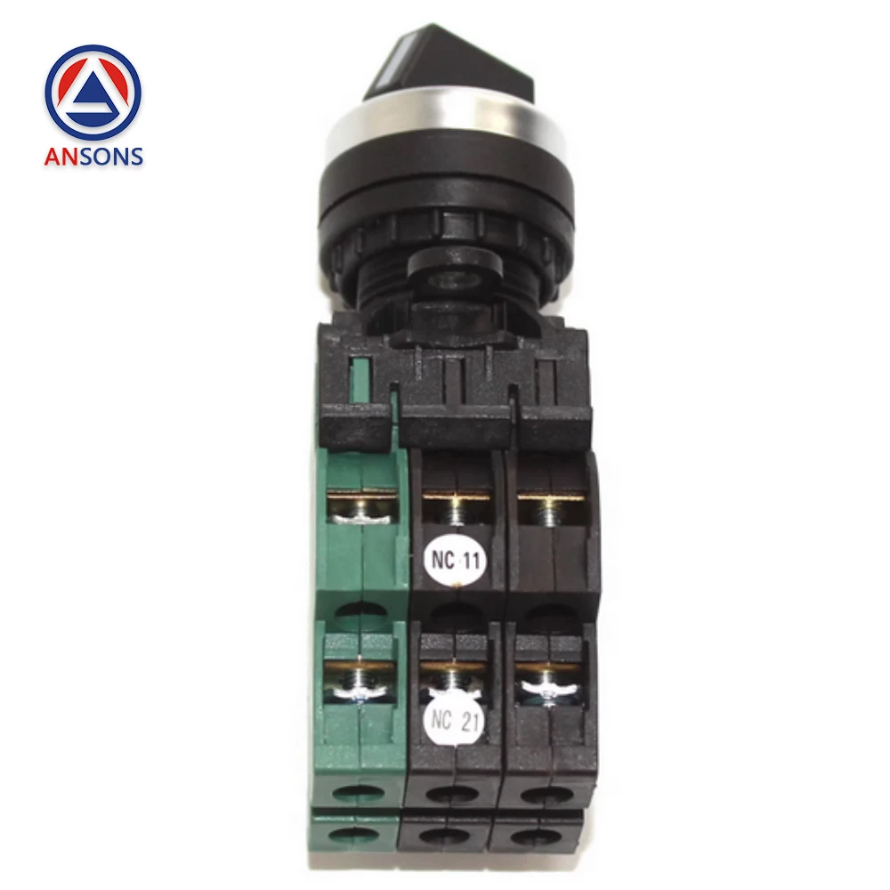 Фото TAYEE LA42 XAA177HB6 XIZI OTIS Переключатель преобразования лифта Шкаф управления крышей автомобиля Кнопка обслуживания Запасные части для лифта №2