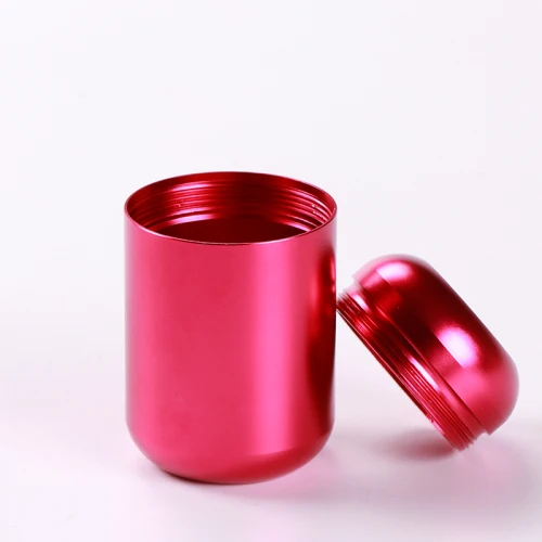 

Металлический чайный контейнер