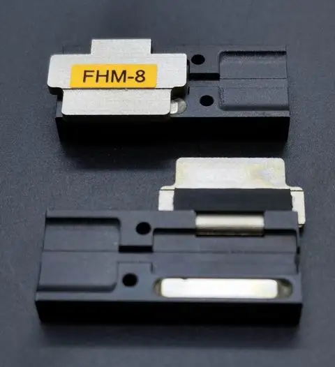 Держатель волокна устройство для термического сращивания ленточных волокон тип