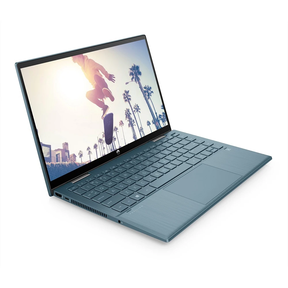 Ноутбук-трансформер HP Pavilion x360 14-dy0006ur 14" IPS Intel Core i3 1125G4 8Gb 256Gb SSD UHD Graphics DOS 3B3Q7EA |
