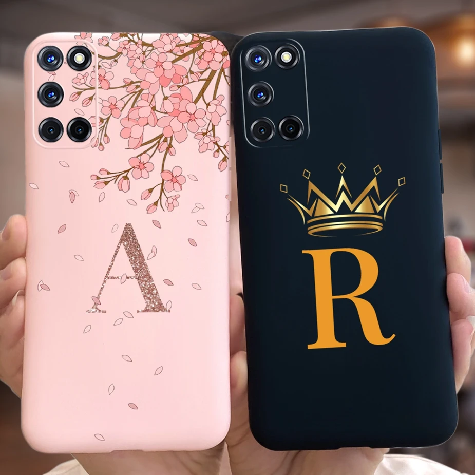 Чехол для Oppo A52 A72 A92, мягкий силиконовый чехол для Oppo A72 A 72 92 OppoA52 OppoA72