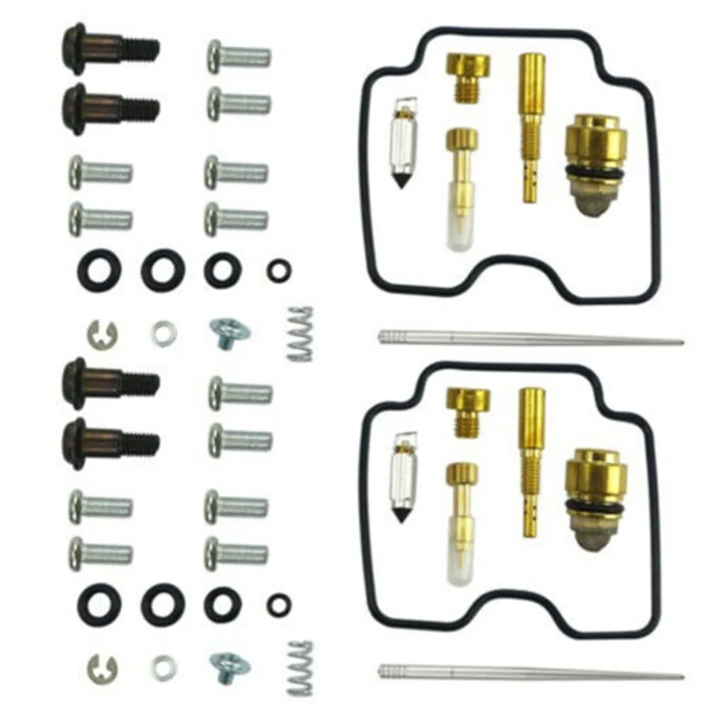 

2 Sets For V-Star 1100 XVS1100 1999-2009 Carburetor Repair Kit Air Screw Carburetor Repair Kit