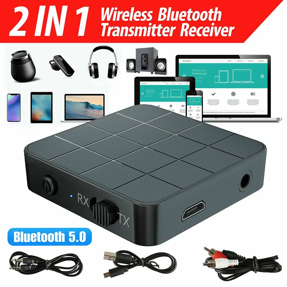 Беспроводной приемник Bluetooth 3