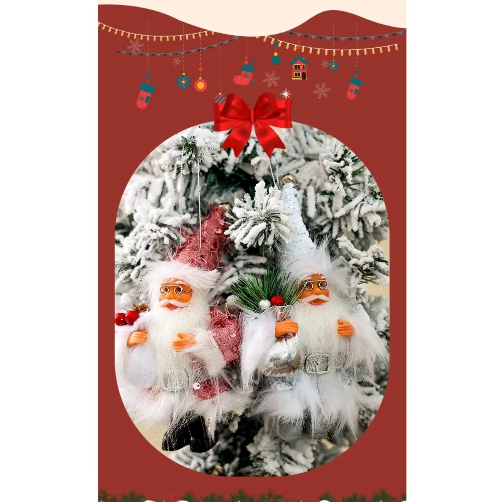 Кулон Санта-Клаус |