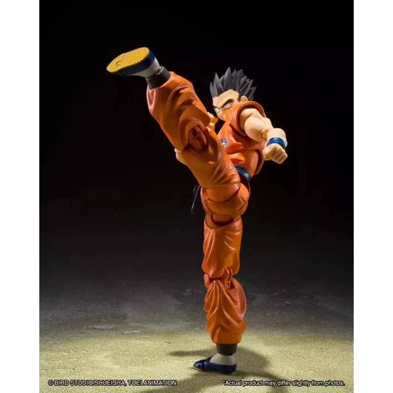 Фото Фигурка аниме «Драконий жемчуг», SHF Yamcha №3