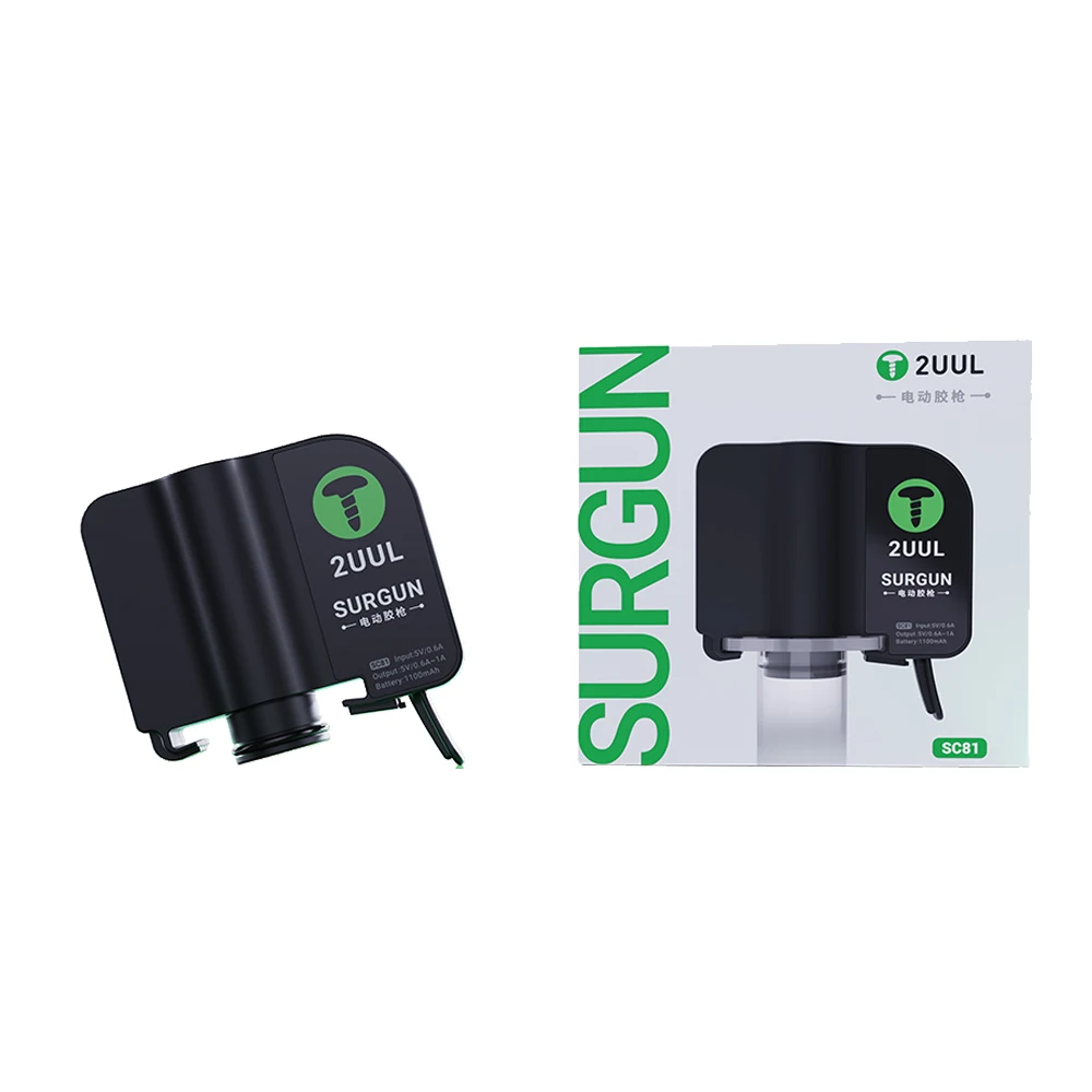 

Электрический клеевой пистолет 2UUL SC81 для ремонта телефонов