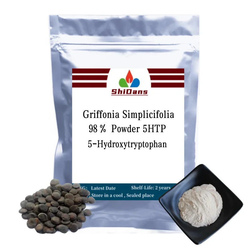 

Hot Selling 5 Htp Powder Best Price With High Quality