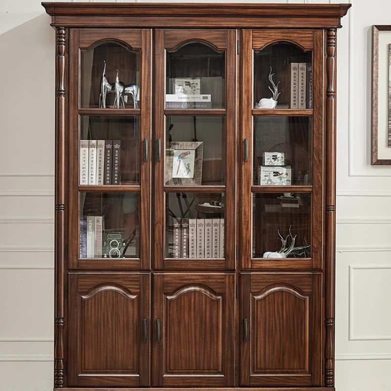 Шкаф для хранения библиотеки органайзер стеллаж дома тип детской стены гостиной