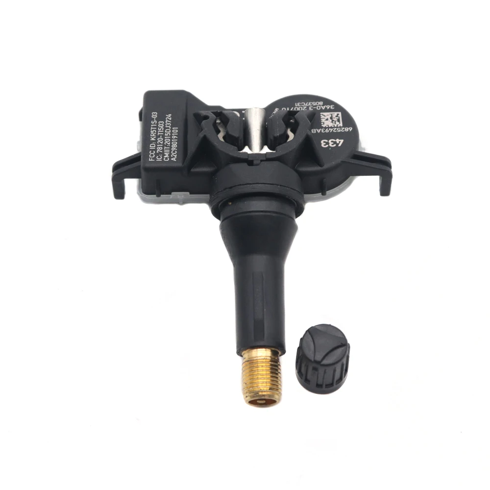 Фото Датчик контроля давления в шинах XUAN 68252493AB TPMS для Jeep Renegade, Grand Cherokee, Dodge Durango, Chrysler Pacifica 2016-2025 гг. №5