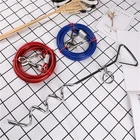 Удлиненный спиральный поводок для собак среднего и крупного размера