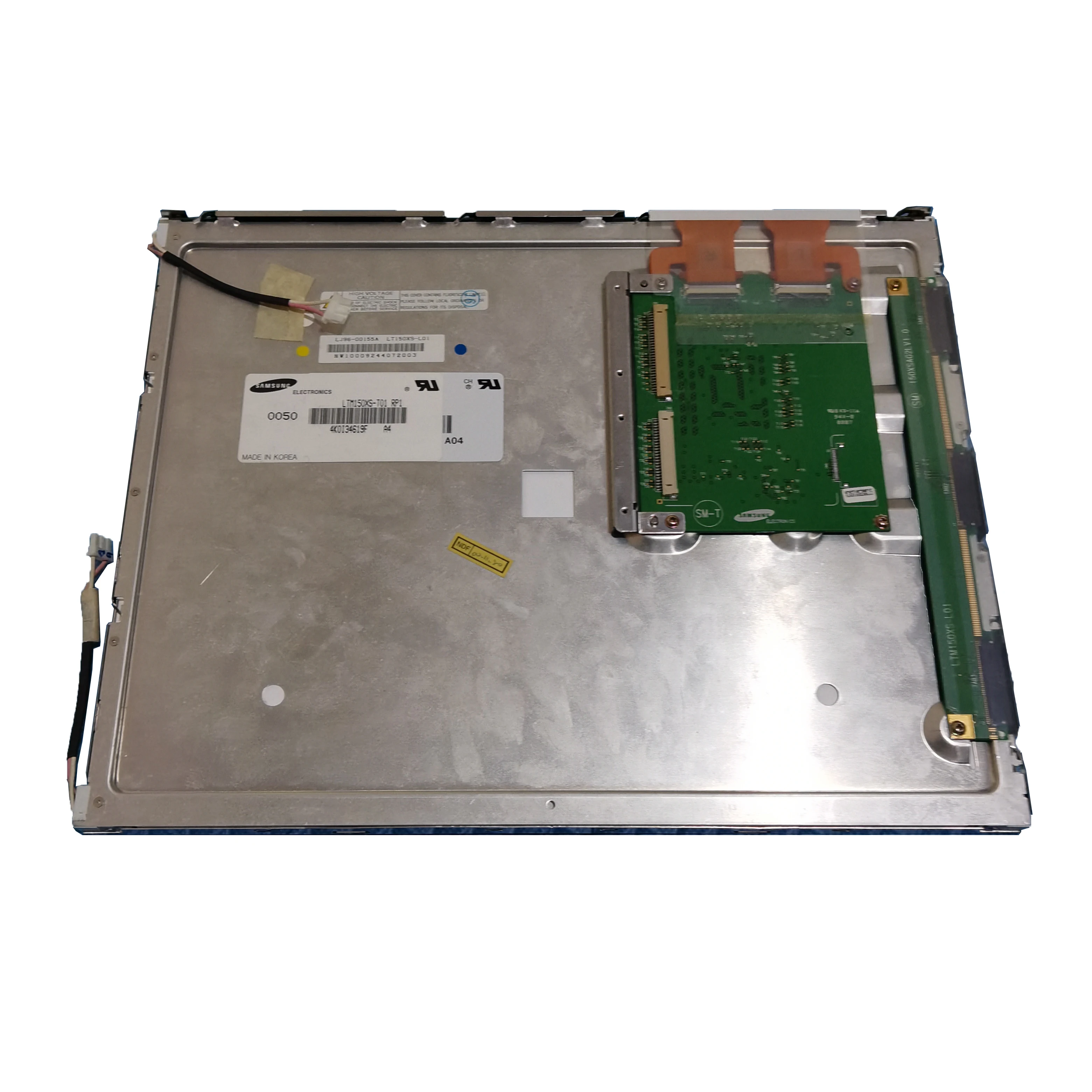 

15-дюймовая TFT ЖК-панель дисплея