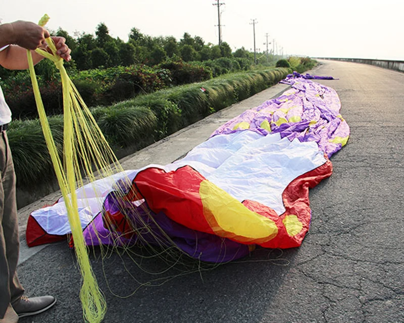 Бесплатная доставка 28 м воздушный змей с изображением Козерога и осьминогом