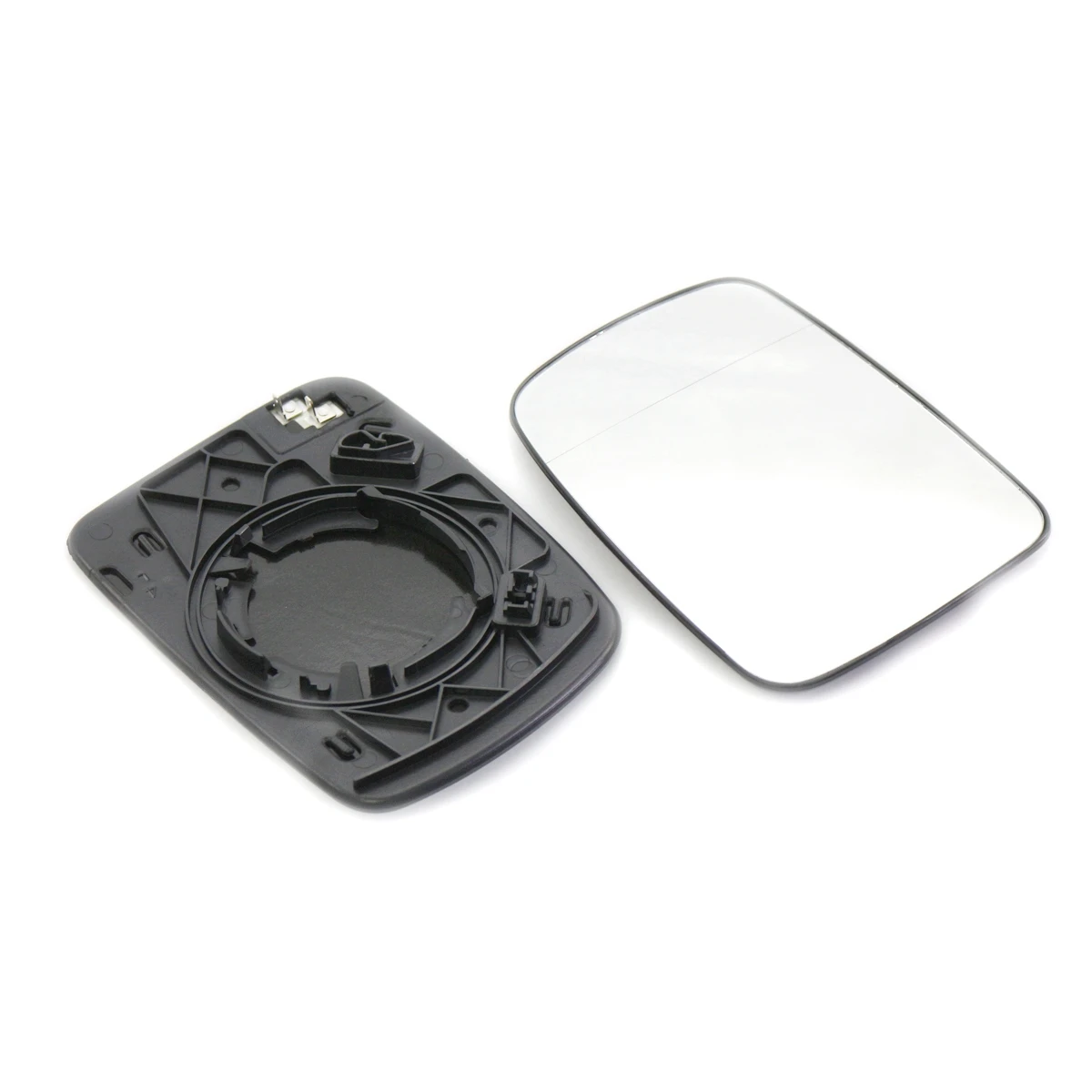 1 пара зеркальных стекол с подогревом для Land Rover Discovery 3 Freelander 2 Range Sport LR 017070 017067