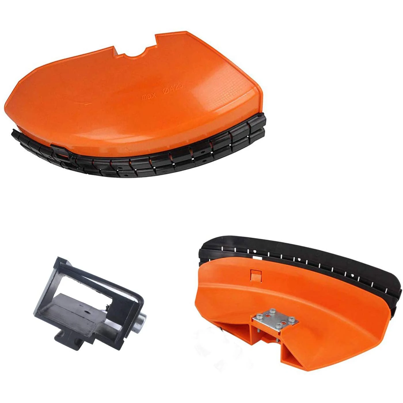 Защита триммера FS120 подходит для STIHL FS110 FS130 FS160 FS180 FS200 FS220 FS240 FS250 заменяет 4119 007 1013