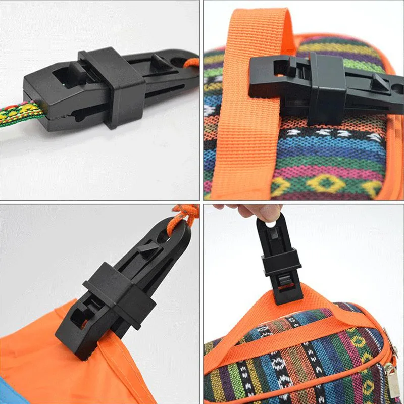 20 шт. ветрозащитные зажимы для палатки